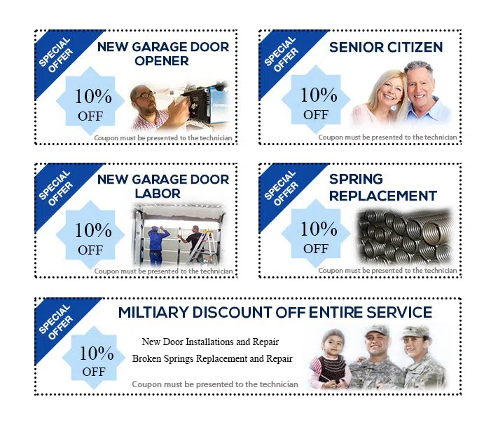 All County GarageDoor Service Warren, MI 586-625-0078 - coupons